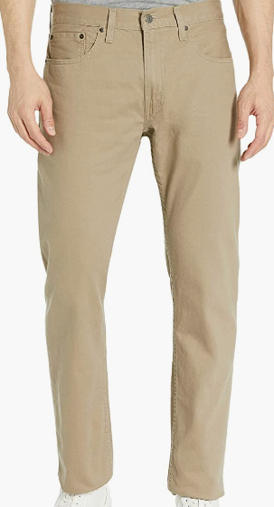 Men's Regular Fit Jean