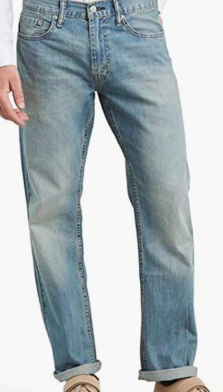 Men's Regular Fit Jean
