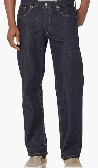 Men's Regular Fit Jean