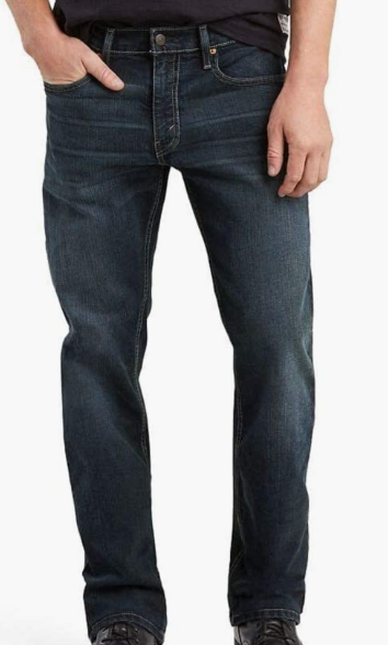 Men's Regular Fit Jean