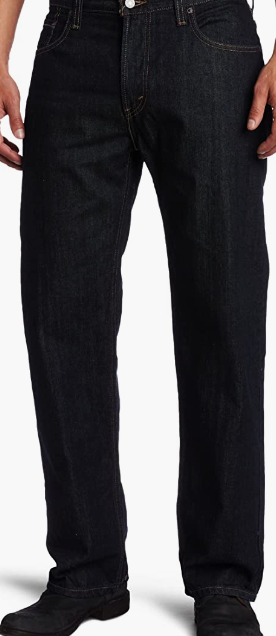 Men's Regular Fit Jean