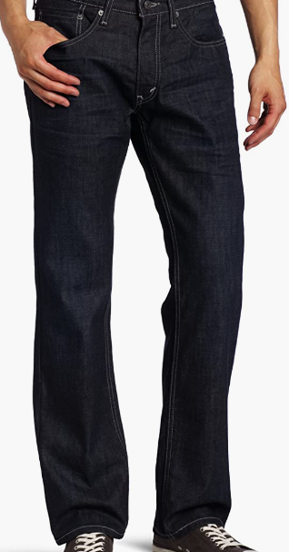 Men's Regular Fit Jean