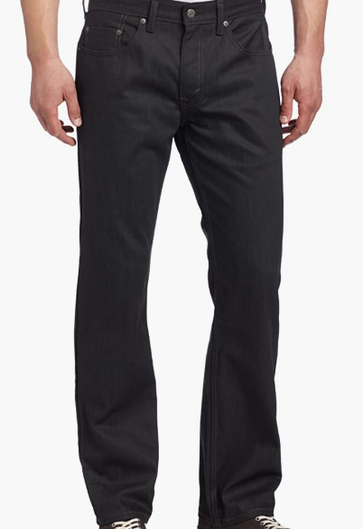 Men's Regular Fit Jean