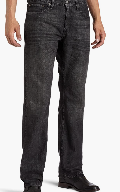 Men JEANS Relaxed Fit JEANS