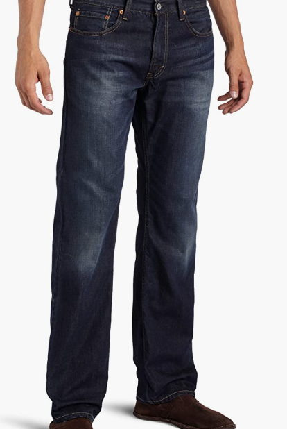 Men JEANS Relaxed Fit