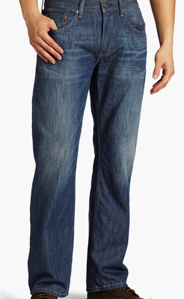 Men JEANS Relaxed Fit JEANS