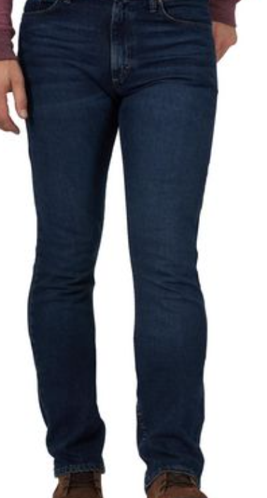 Classic Elastic Cotton Slim Jeans