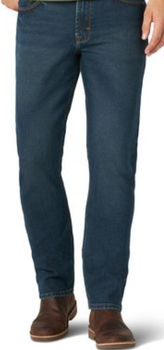Men's Regular Taper Jeans