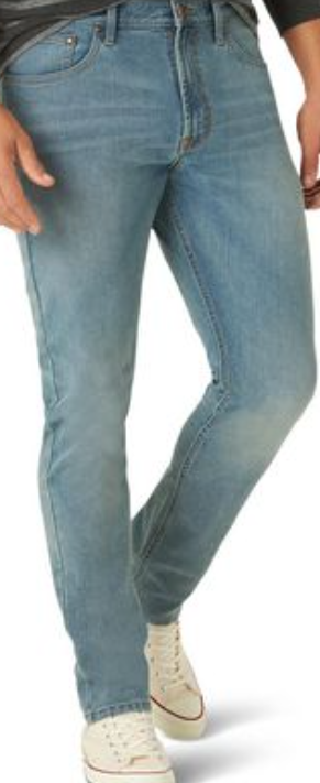 Men's Regular Taper Jean