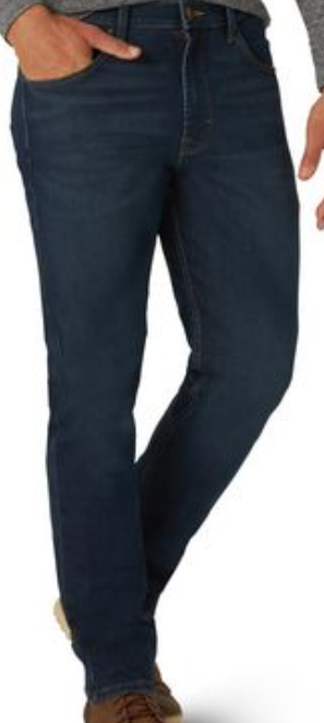 Men's Regular Taper Jean