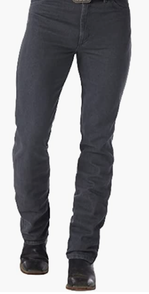 Men's Regular Fit Taper Jeans