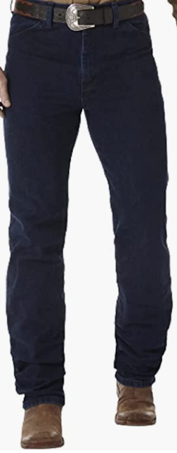 Men's Regular Fit Taper Jeans