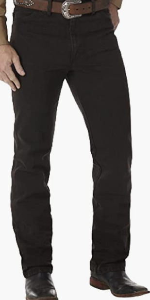 Men's Regular Fit Taper Jeans