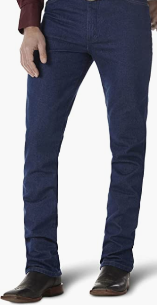 Men's Regular Fit Taper Jeans