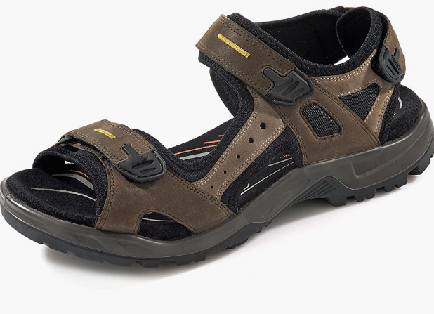 Men'S Camo Sport Sandals