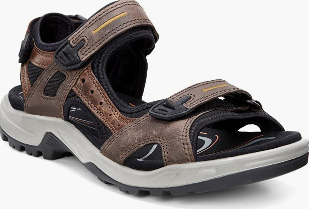 Men'S  Camo Sport Sandals