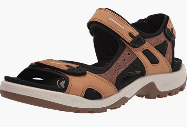Men'S  Camo Sport Sandals