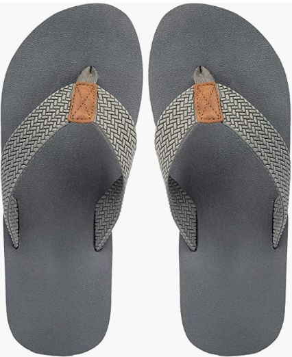 Men's Soft Comfort Flip Flops