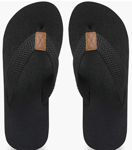 Men's Soft Comfort Flip Flops