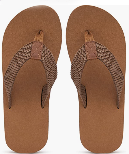 Men's Soft Comfort Flip Flops