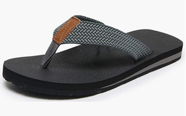 Men's Soft Comfort Flip Flops