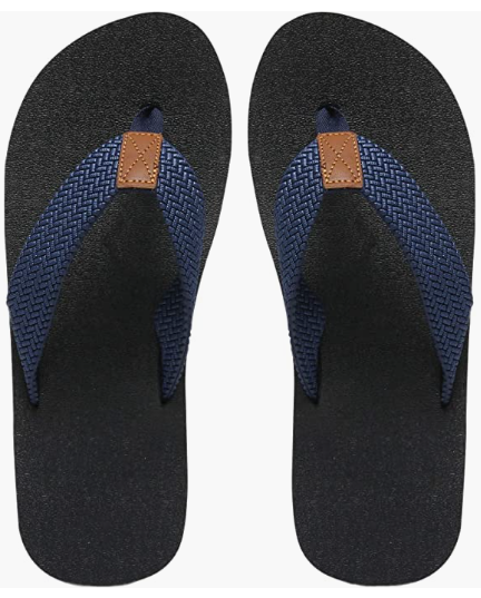 Men's Soft Comfort Flip Flops