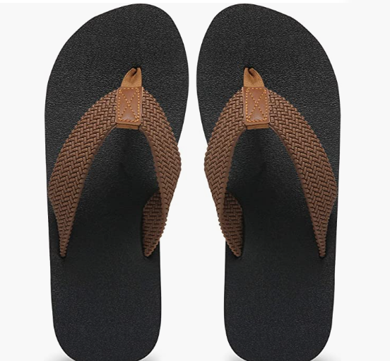 Men's Soft Comfort Flip Flops