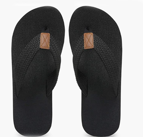Men's Soft Comfort Flip Flops