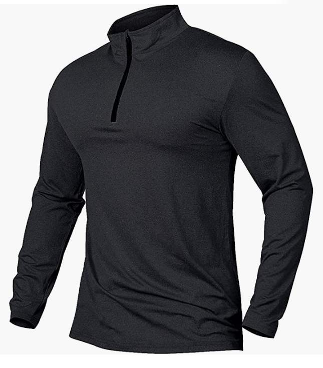 Men's Quick-Dry Active Sports Shirts