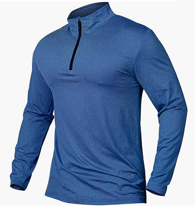 Men's Quick-Dry Active Sports Shirts