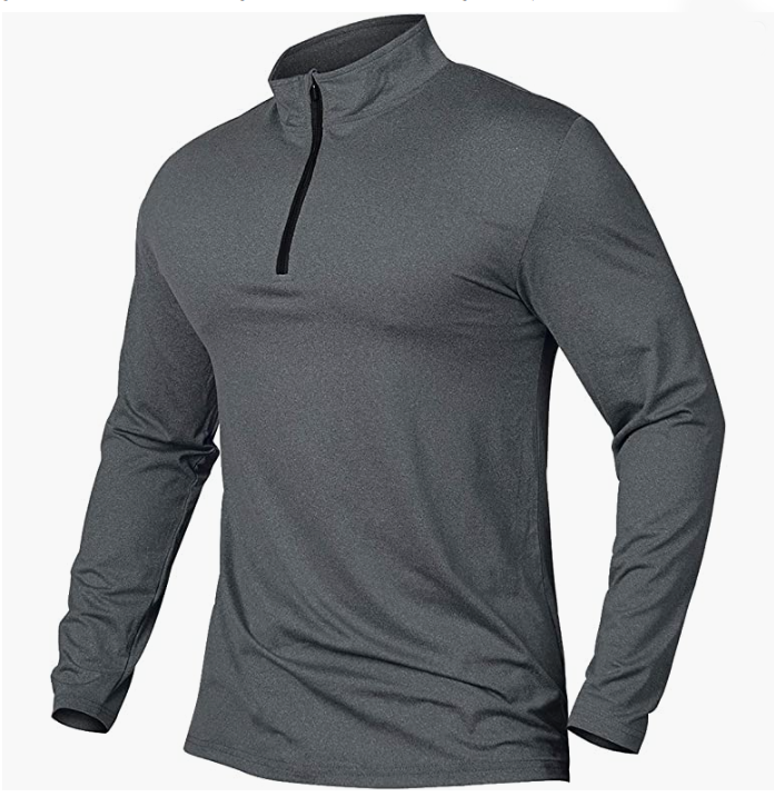 Men's Quick-Dry Active Sports Shirts