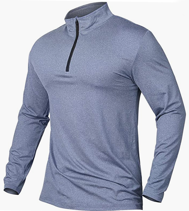 Men's Quick-Dry Active Sports Shirts