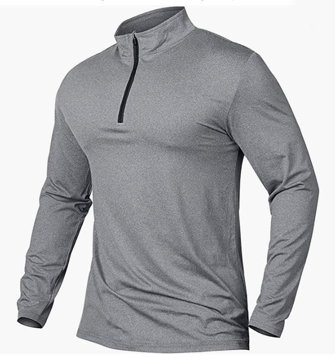 Men's Quick-Dry Active Sports Shirts