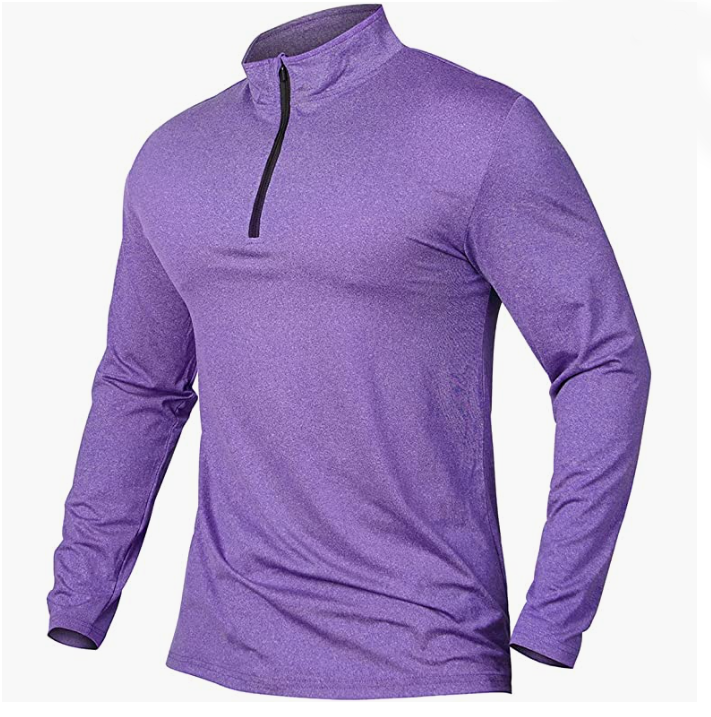 Men's Quick-Dry Active Sports Shirts