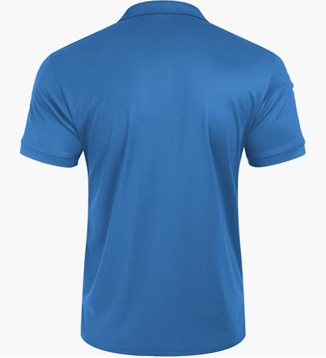 Short Sleeve Outdoor Shirts Quick Dry Sport Golf Tennis T-Shirt