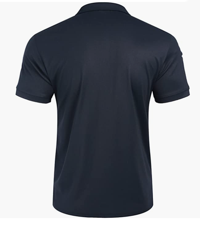 Short Sleeve Outdoor Shirts Quick Dry Sport Golf Tennis T-Shirt