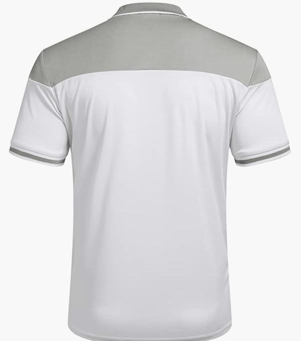 Men's Short Sleeve Shirt Casual Lightweight Golf Polo T-Shirts