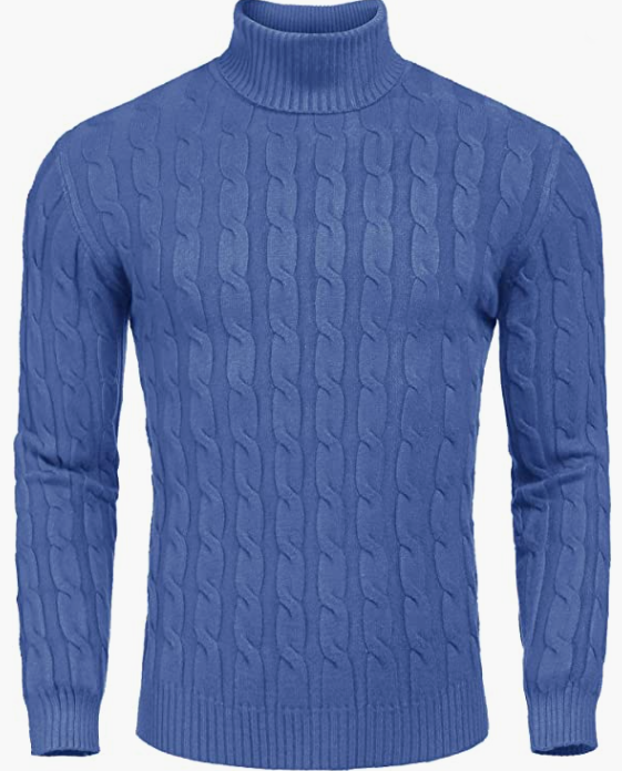 Sweater Casual Twisted Knitted Pullover Sweaters