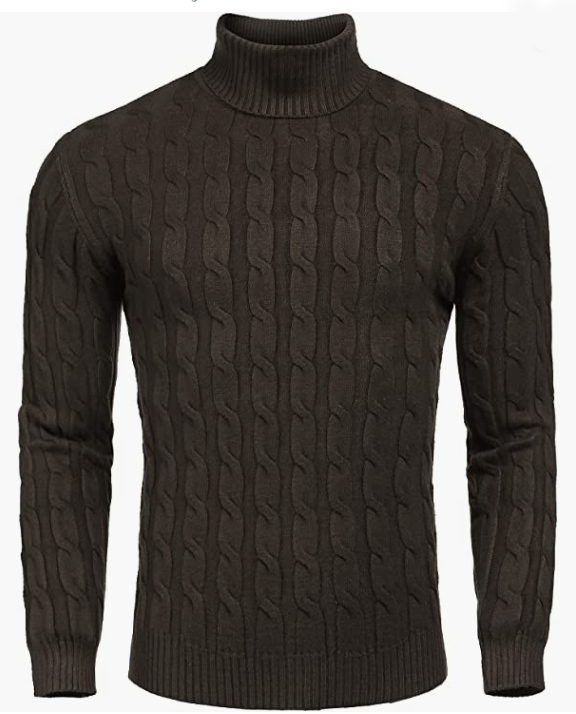 Sweater Casual Twisted Knitted Pullover Sweaters