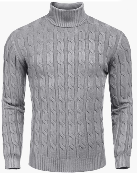 Sweater Casual Twisted Knitted Pullover Sweaters