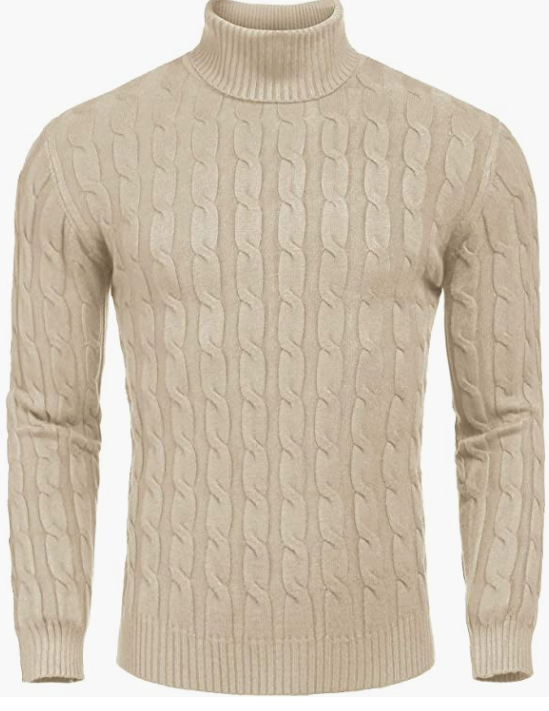 Sweater Casual Twisted Knitted Pullover Sweaters