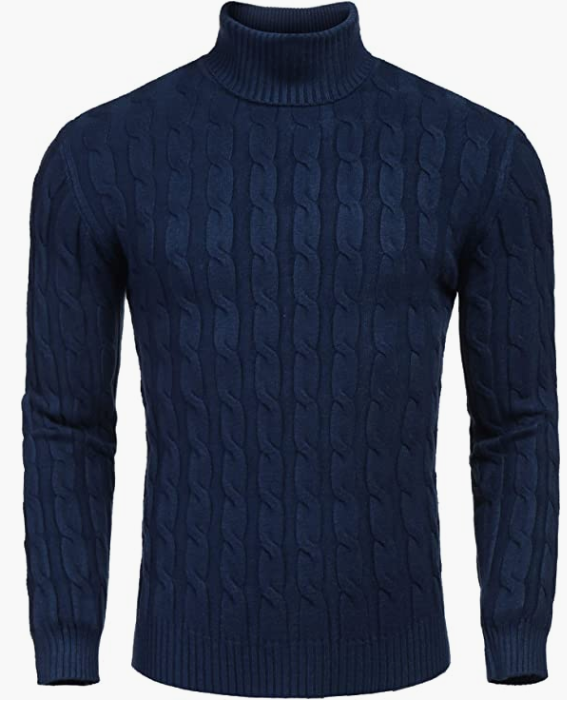 Sweater Casual Twisted Knitted Pullover Sweaters