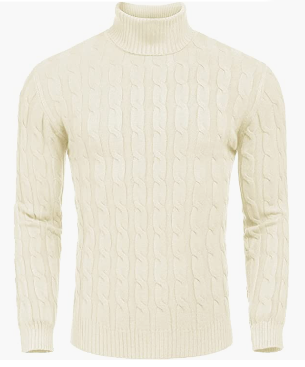 Sweater Casual Twisted Knitted Pullover Sweaters