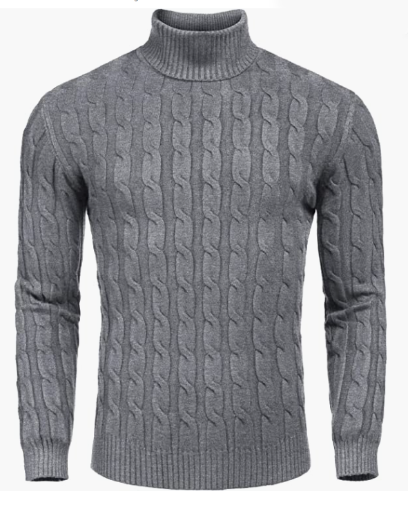 Sweater Casual Twisted Knitted Pullover Sweaters