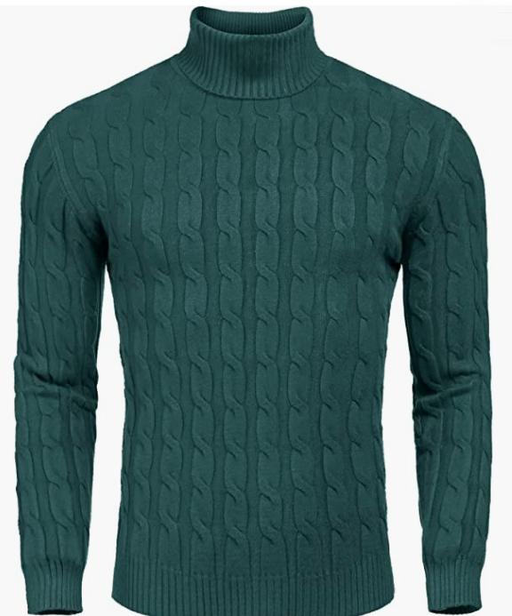 Sweater Casual Twisted Knitted Pullover Sweaters