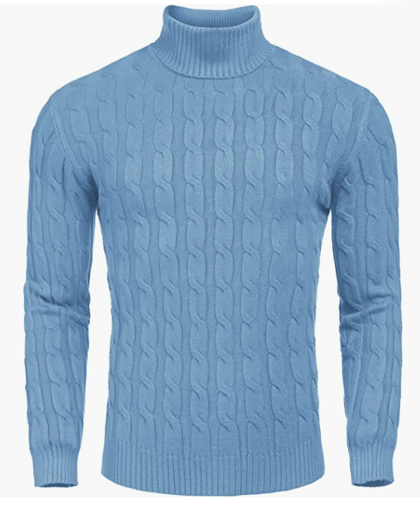 Sweater Casual Twisted Knitted Pullover Sweaters