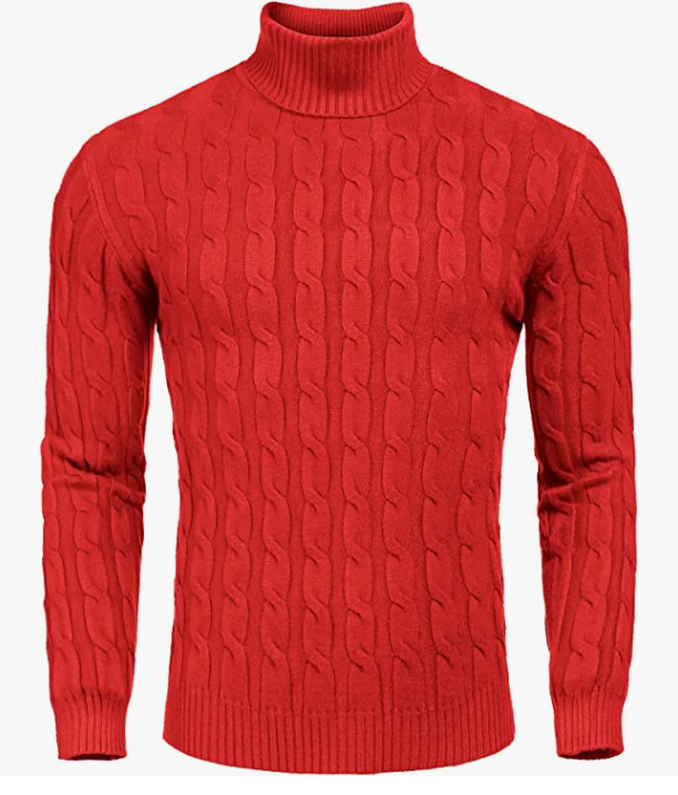 Sweater Casual Twisted Knitted Pullover Sweaters