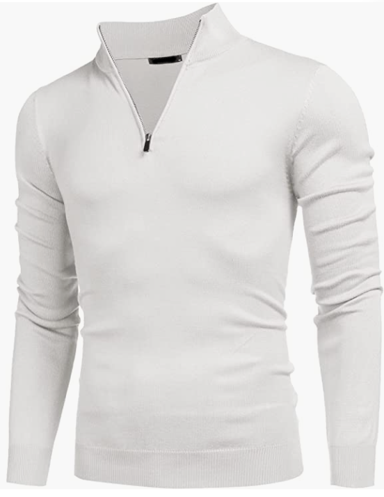Short Sleeve Shirt Casual Lightweight Sweater