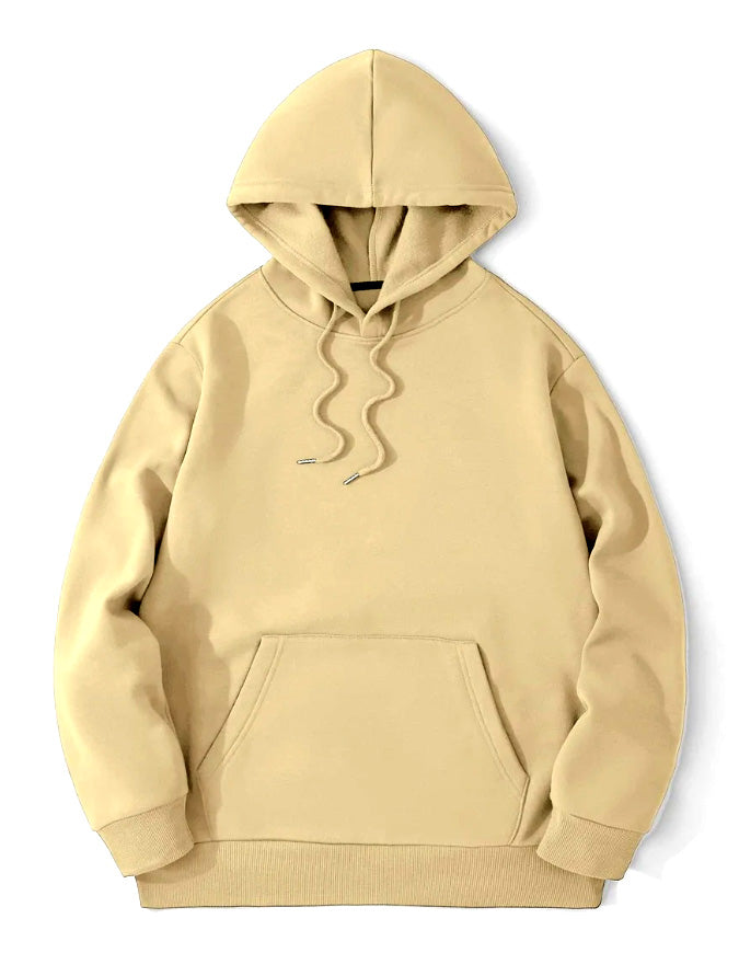 Men Thermal Hoodie