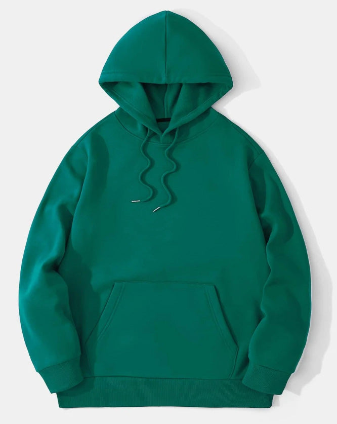 Men's Hooded Fleece Sweatshirt